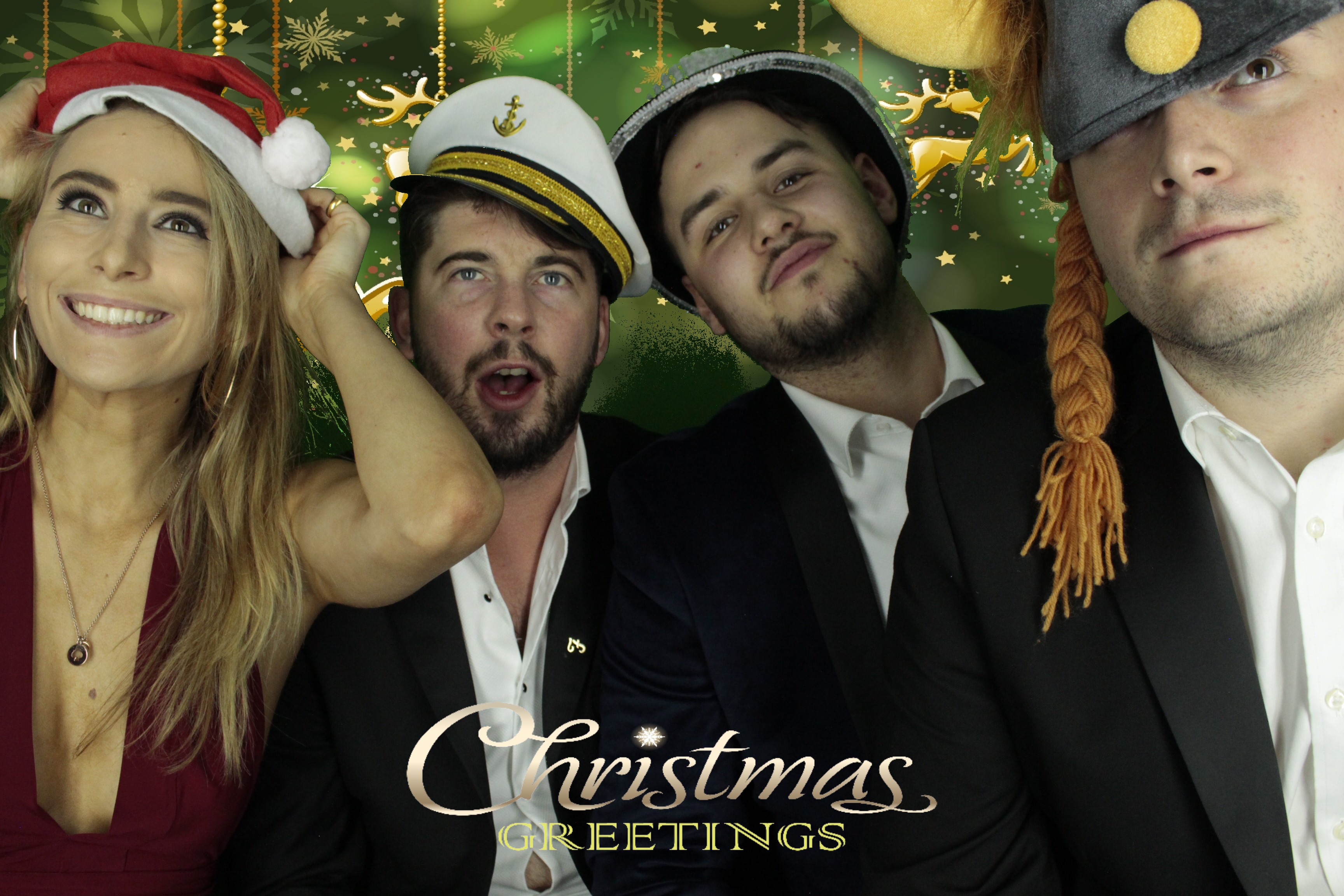 Staffing 360 Solutions Christmas Party | View more photos from the event at gallery.myphotoboothexperience.co.uk/u/MyPhotoBoothExperienceLtd/Staffing-360-Solutions-Christmas-Party-0